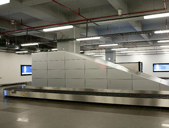 Baggage Custody Services