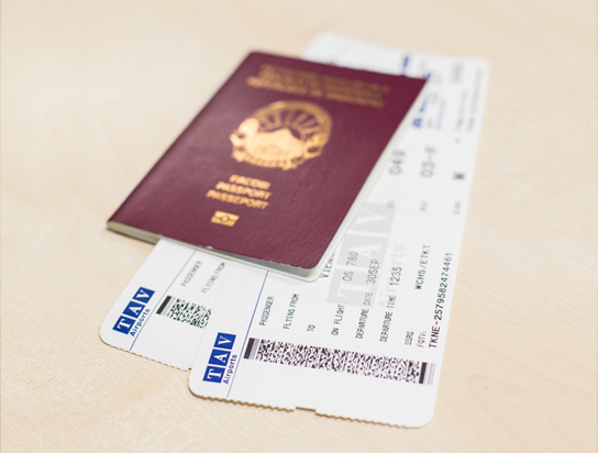 Travel Documents